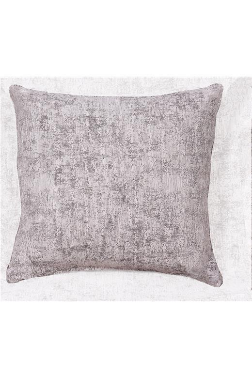 Διακοσμητική Μαξιλαροθήκη (045X045) Mcdecor Zen Γκρί