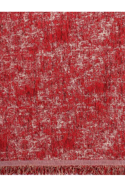 Ριχτάρι Πολυθρόνας (180X180) Mcdecor Zen Μπορντό