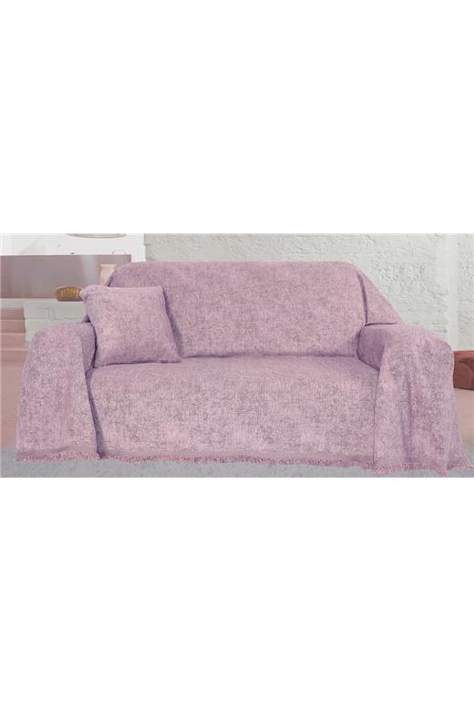 Ριχτάρια (Σετ 2τμχ) Mcdecor Zen Λιλά
