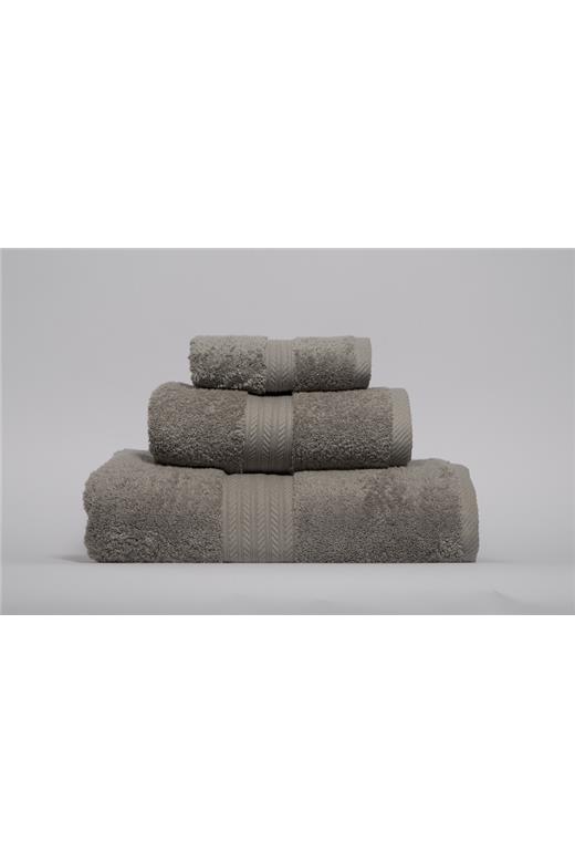 Πετσέτα Σώματος (80X150) Mcdecor Electra Grey