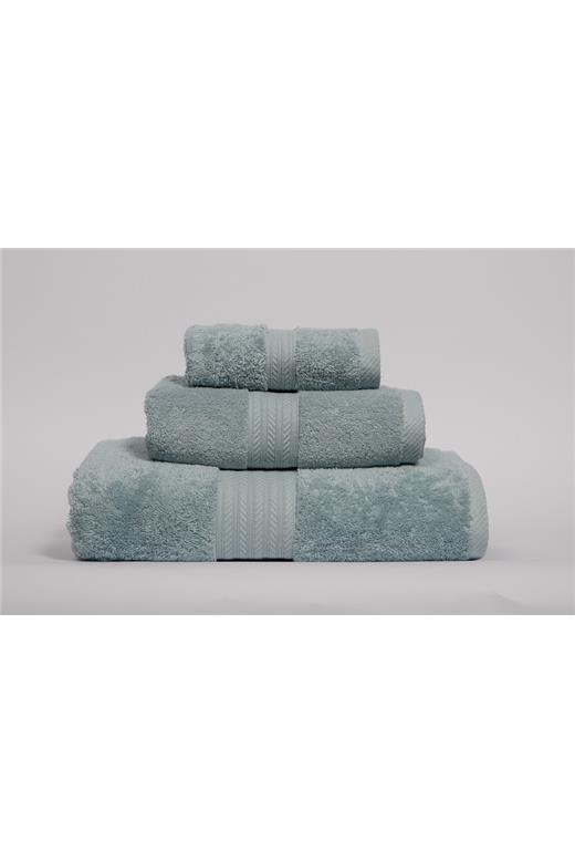 Πετσέτα Προσώπου (50X100) Mcdecor Electra Aqua