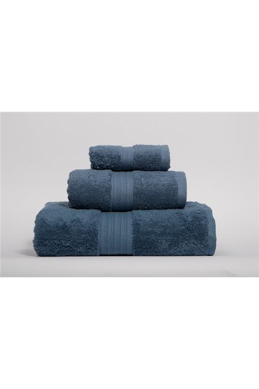 Πετσέτα Χεριών (30X50) Mcdecor Electra Blue