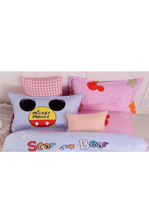 Μαξιλαροθήκες (050X075) Mcdecor Mouse