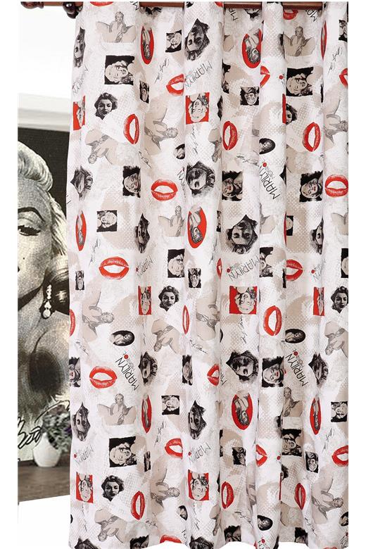 Κουρτίνα (140X265) Mcdecor Marilyn
