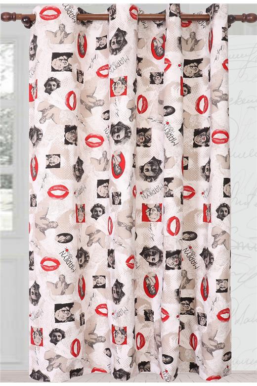 Κουρτίνα (140X265) Mcdecor Marilyn