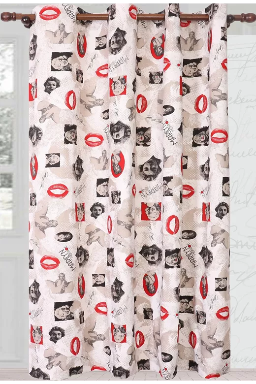 Κουρτίνα (140X265) Mcdecor Marilyn