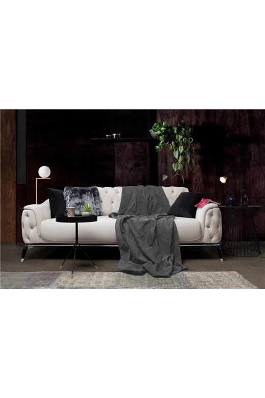 Ριχτάρι Διθέσιου (180Χ250) Mcdecor 278 Grey