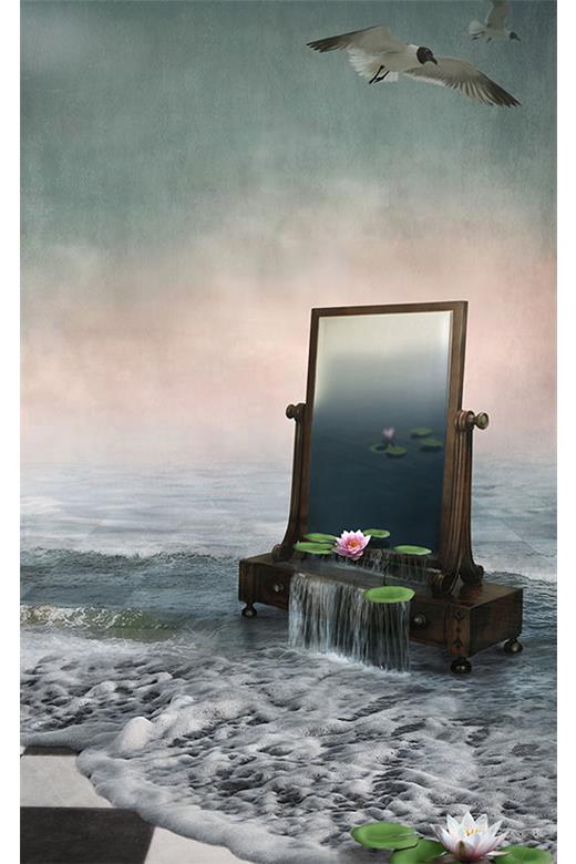 Ρόλερ Digital Print 452-SR