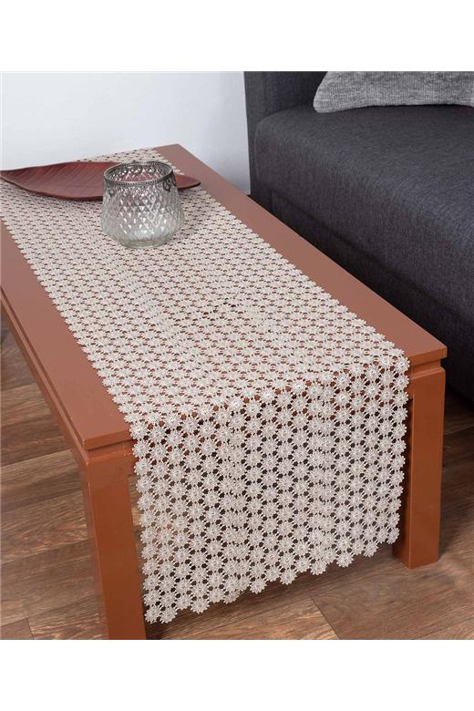 Φερβολιτέ (40cm x 160cm) μπέζ
