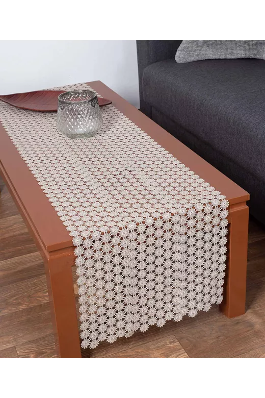 Φερβολιτέ (40cm x 160cm) μπέζ