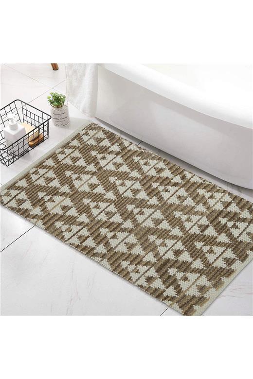LINO ΠΑΤΑΚΙ MILLA TAUPE 65X135