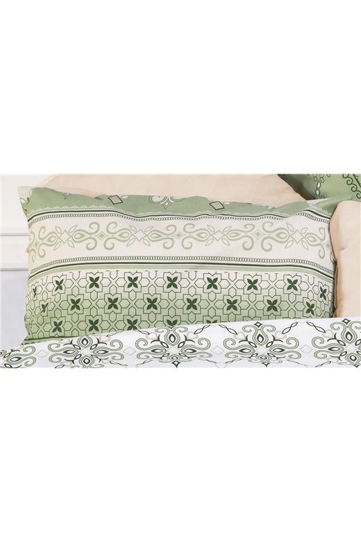 ΜΑΞΙΛΑΡΟΘΗΚΗ ΕΜΠΡΙΜΕ Καλλιπάτειρα 334 50Χ70 L.Green-Olive Cott/Pol 70/30