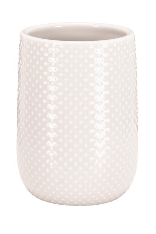 Αξεσουάρ μπάνιου ποτήρι Dotty