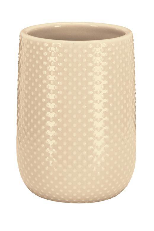 Αξεσουάρ μπάνιου ποτήρι Dotty