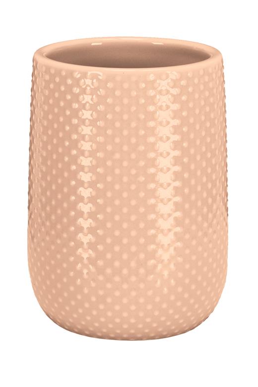 Αξεσουάρ μπάνιου ποτήρι Dotty