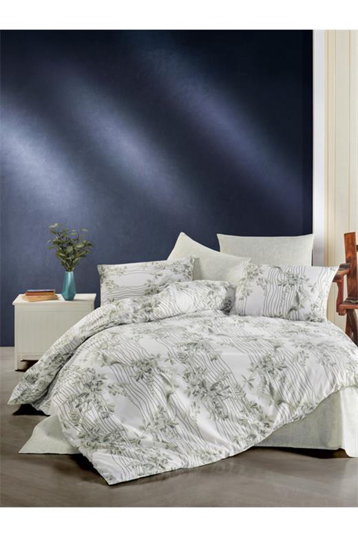 Σετ Σεντόνια Μονά (170X240) Mcdecor Melody Bird