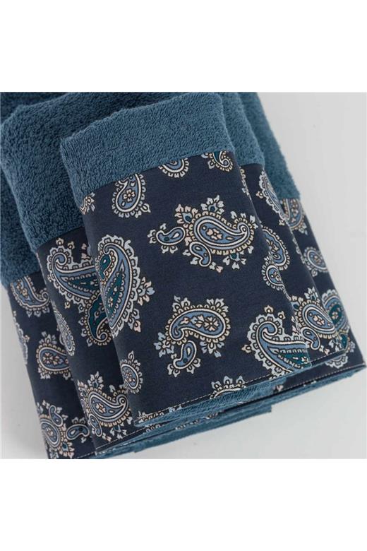 Πετσέτες Σετ 3ΤΜΧ Azzura