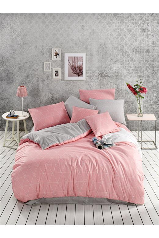 Πάπλωμα Υπέρδιπλο (Σετ) (230X250) Mcdecor Dream Pink