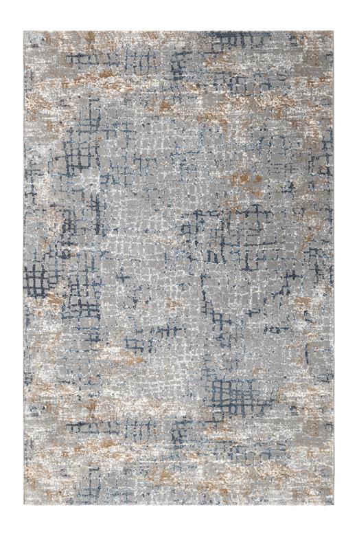 Χαλί μηχανής Galaxy 177 Grey Navy