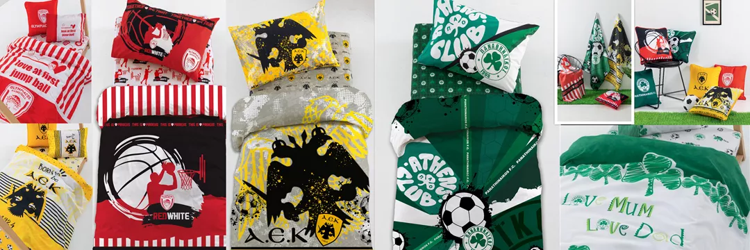 Αγαπημένες ομάδες!!!